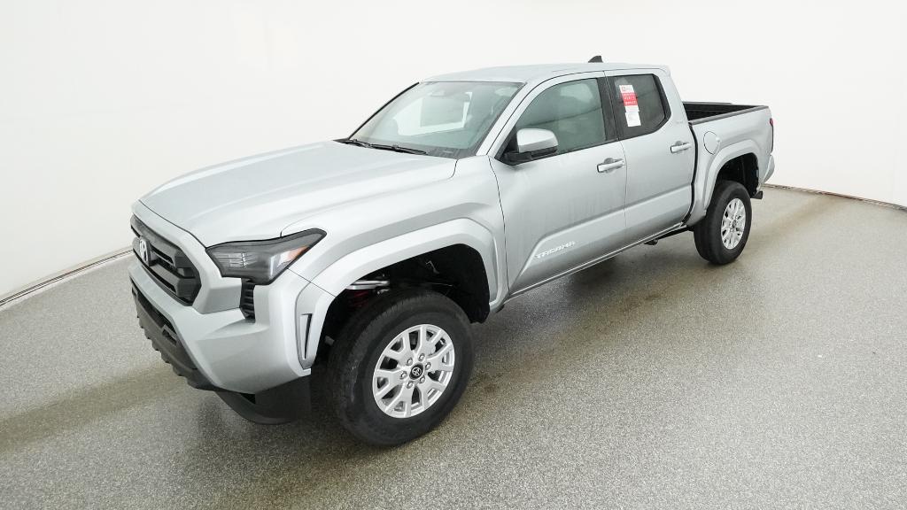 2026 Toyota Tacoma SR5's photo
