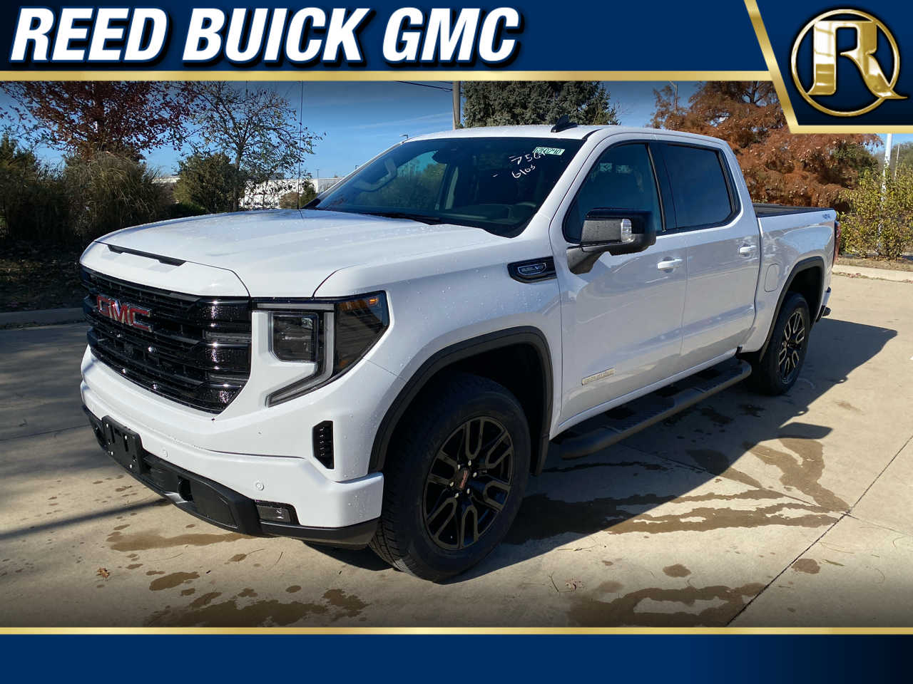 2026 GMC Sierra 1500 Elevation's photo