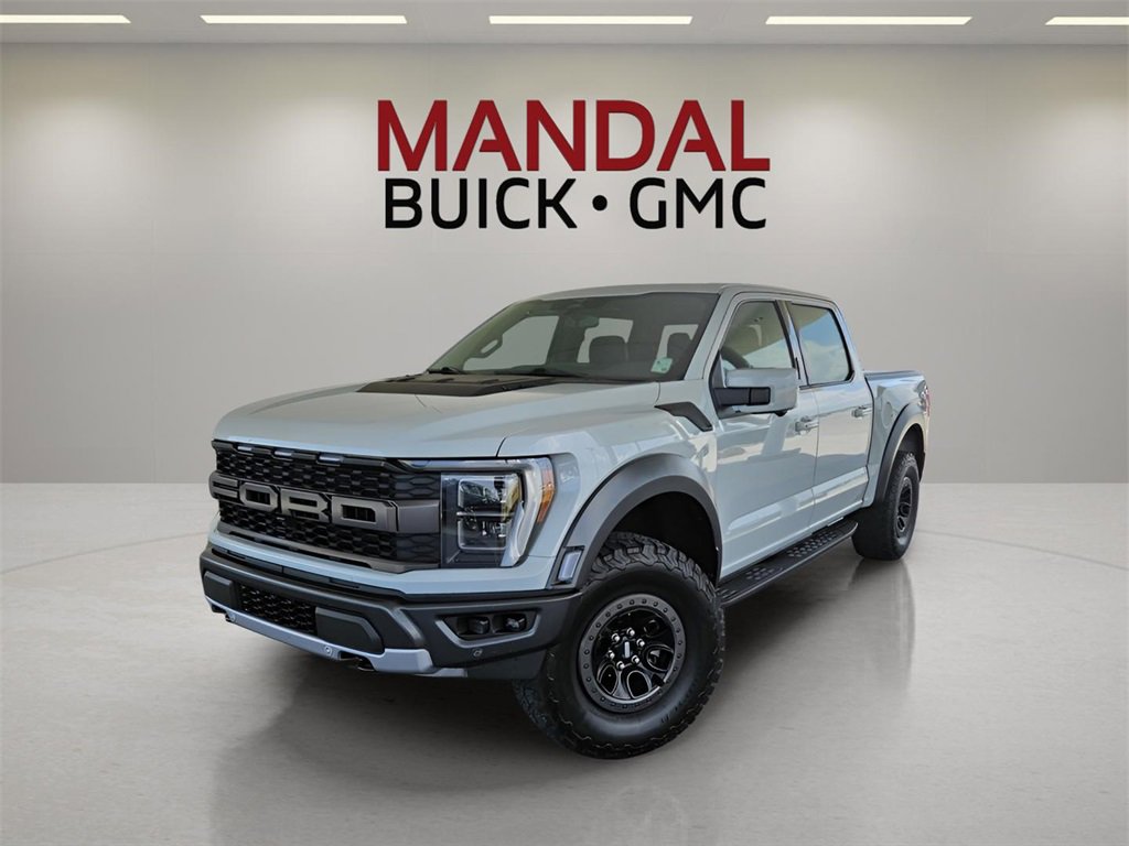 2023 Ford F-150 Raptor's photo