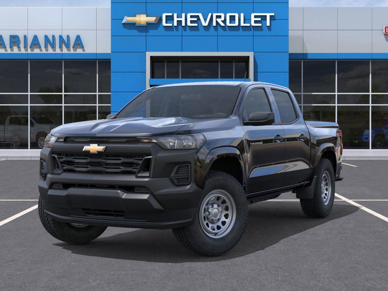 2026 Chevrolet Colorado Work Truck photo 6