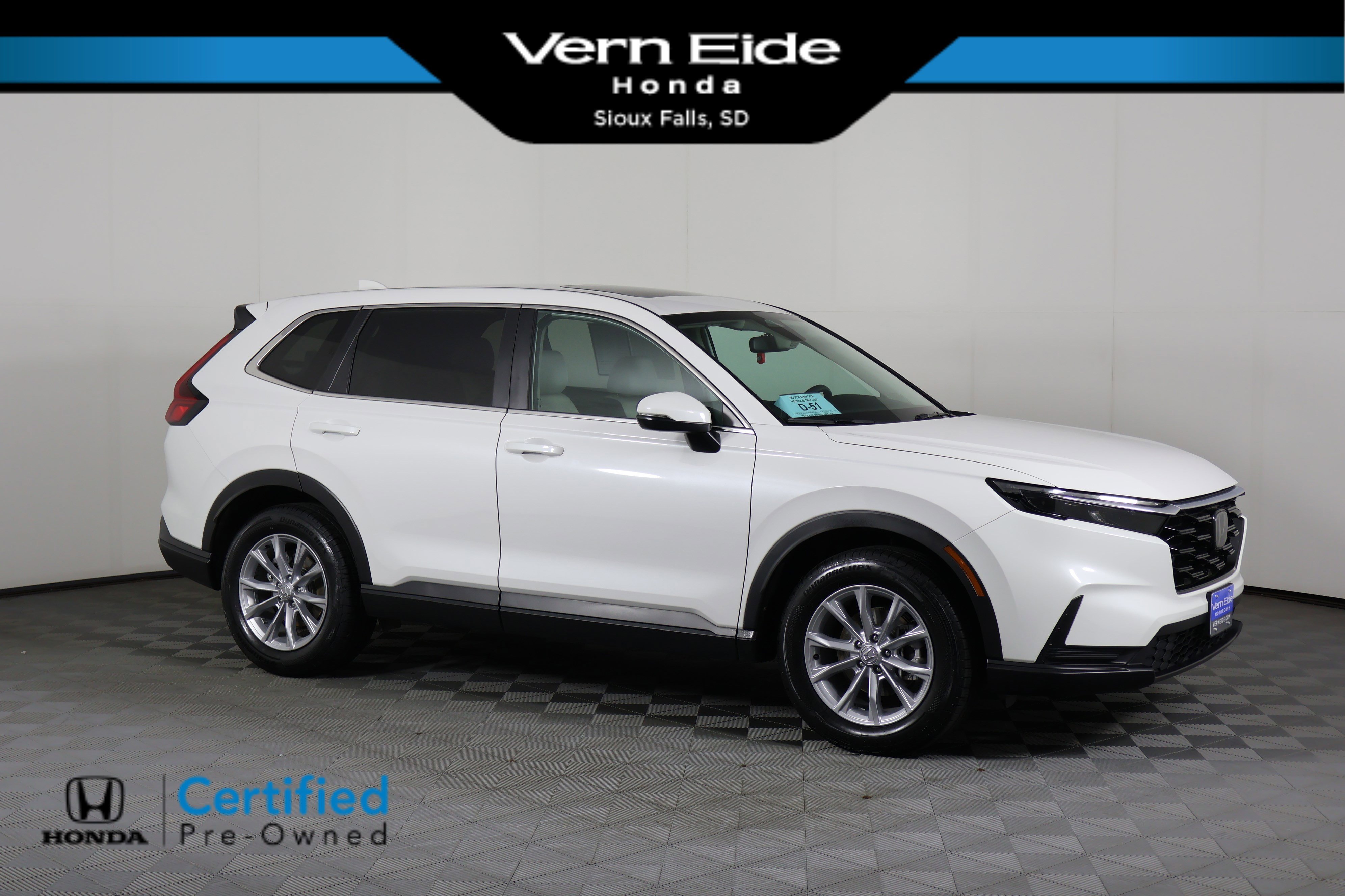 2024 Honda CR-V EX's photo