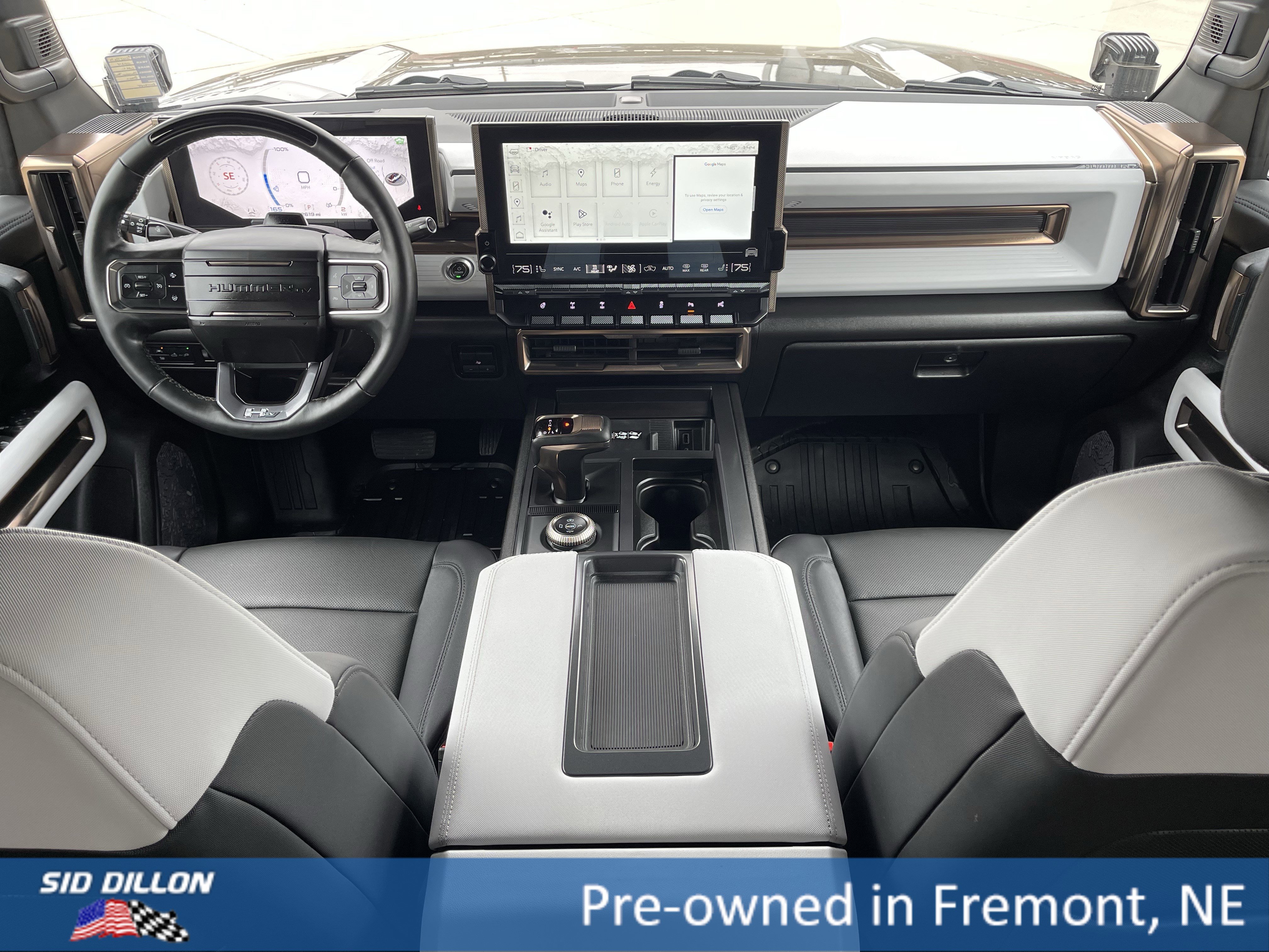 Used 2024 GMC HUMMER EV 3X with VIN 1GT10DDB9RU113085 for sale in Fremont, NE