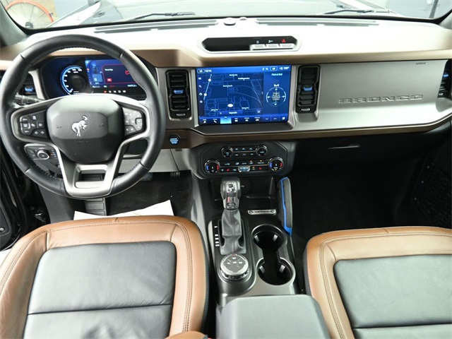 2022 FORD BRONCO - Image 22
