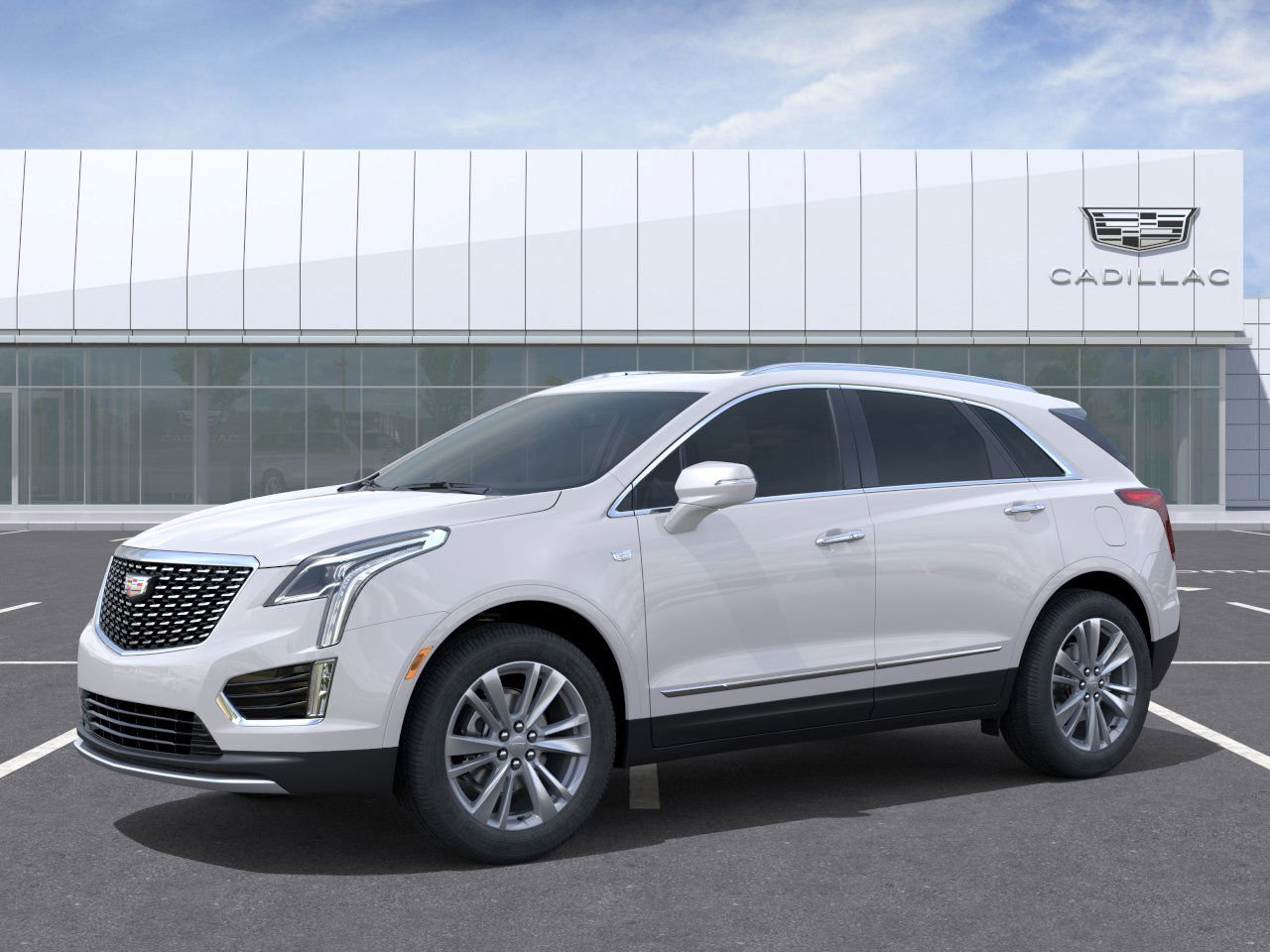 2025 Cadillac XT5 Premium Luxury photo 2
