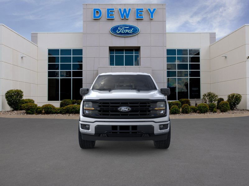 2025 Ford F-150 XLT photo 5