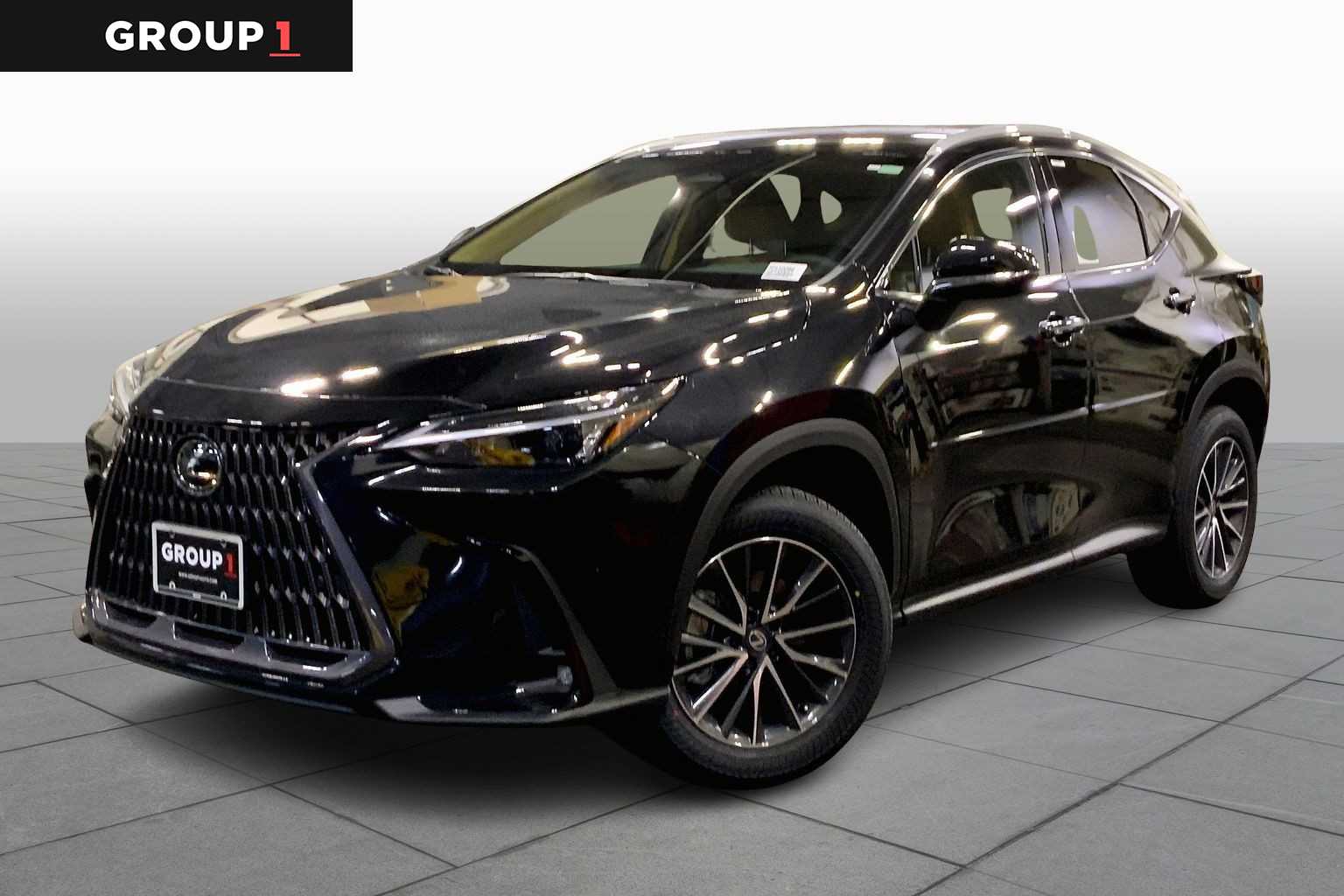 2026 Lexus NX 350's photo