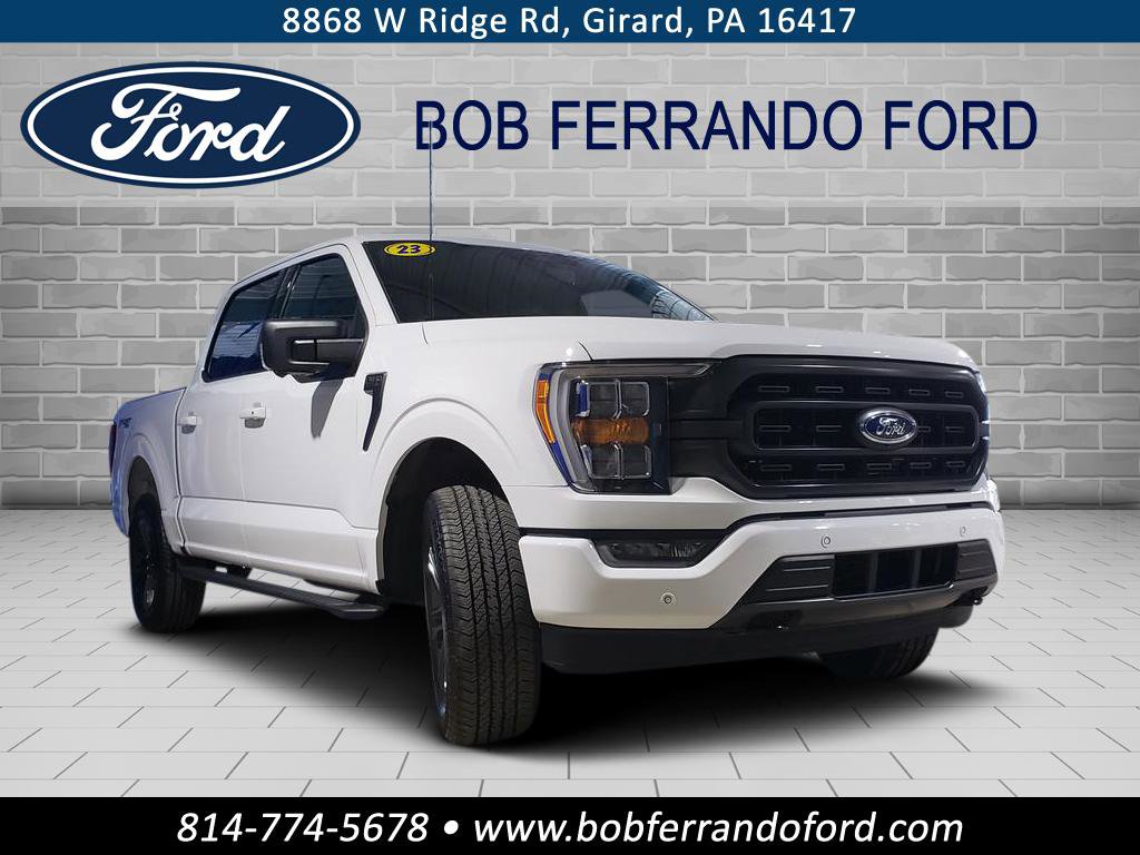 2023 Ford F-150 XL