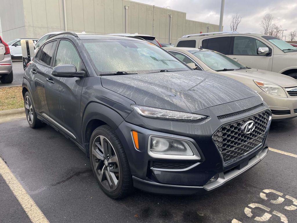 2019 Hyundai Kona Ultimate