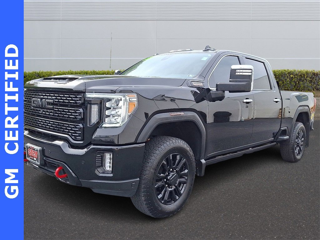 2023 Gmc Sierra 3500 HD Denali photo 3