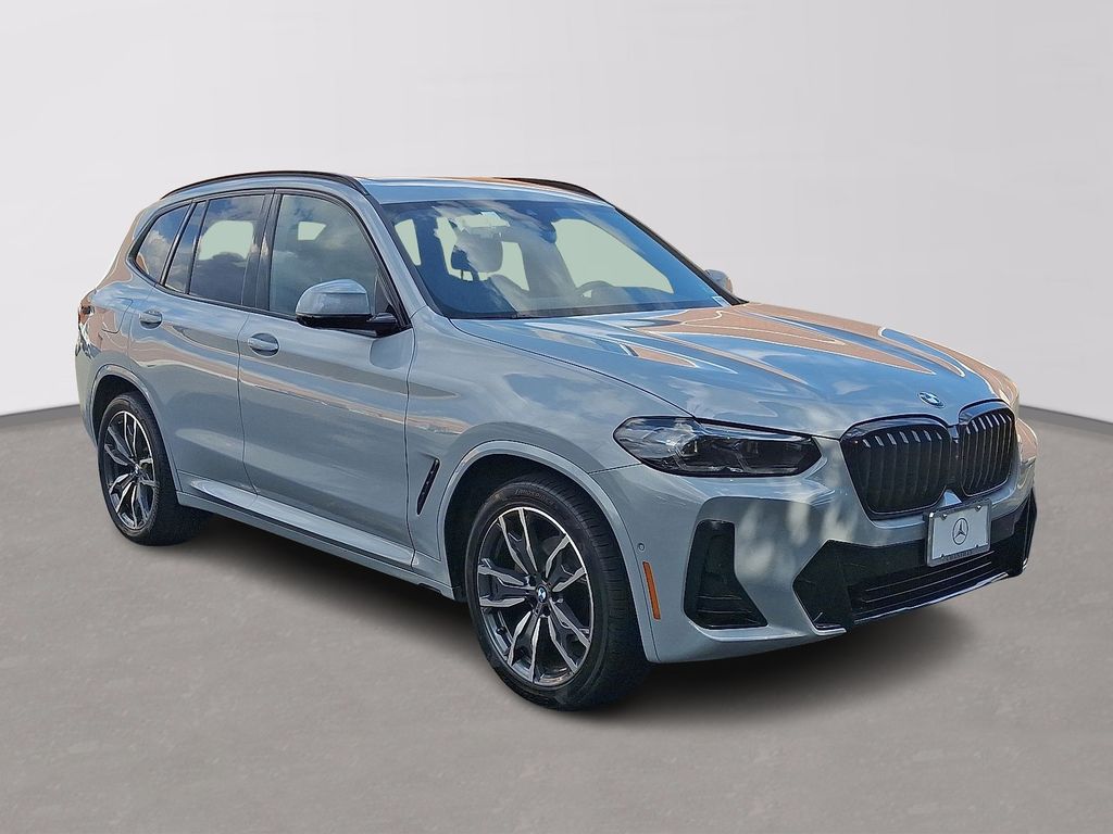 2024 Bmw X3 sDrive30i photo 3