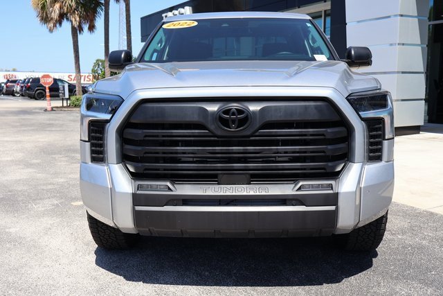 2022 Toyota Tundra SR5 photo 3