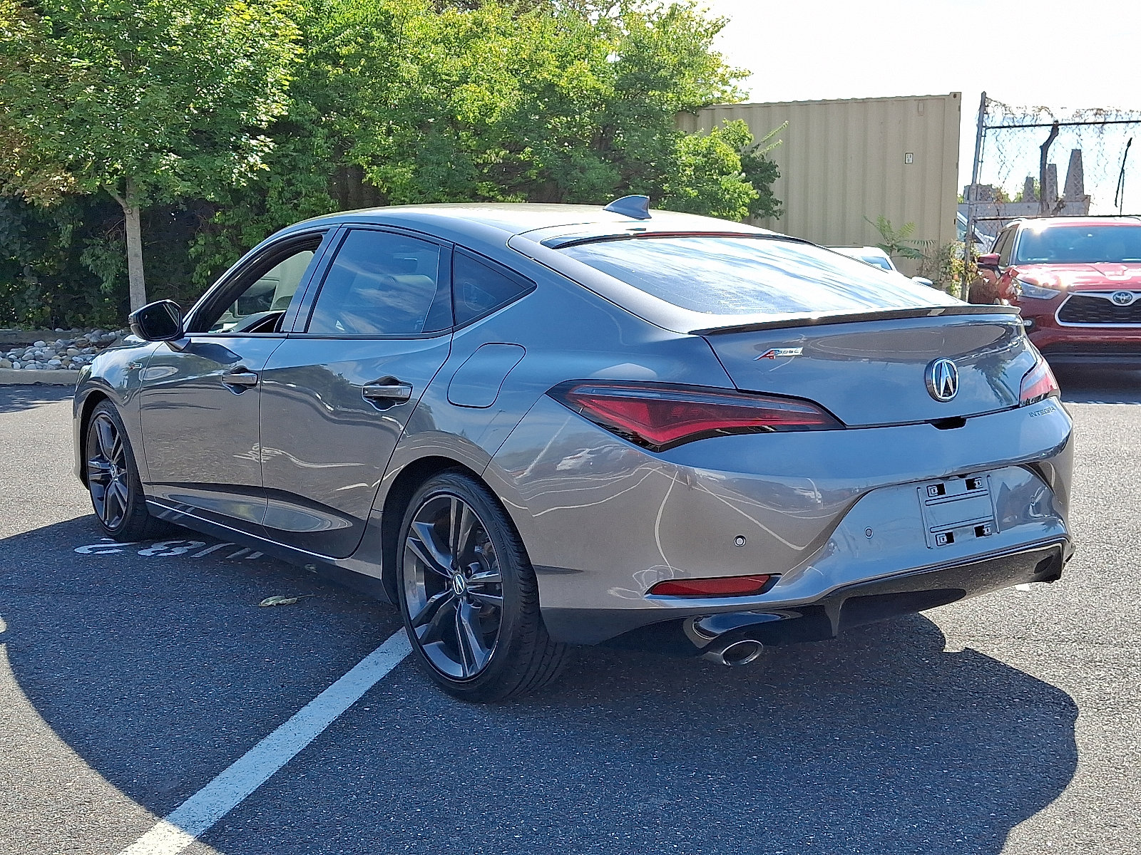 2023 Acura Integra A-Spec Technology photo 2