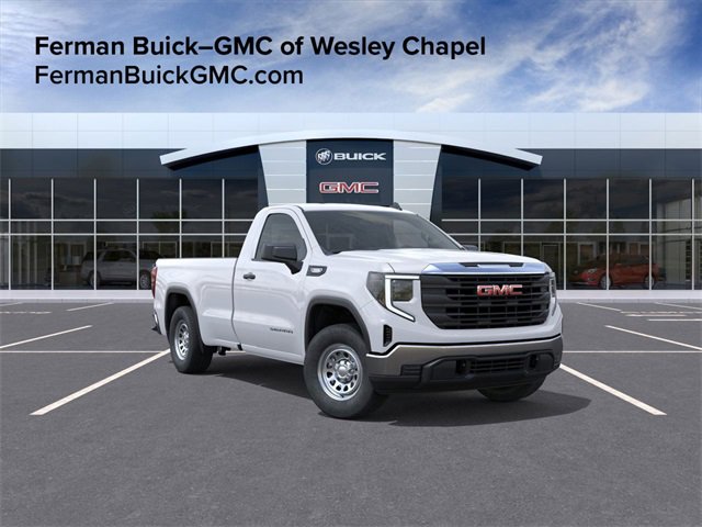 2026 GMC Sierra 1500 Pro's photo