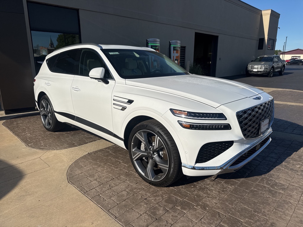 2025 GENESIS GV80 Prestige's photo