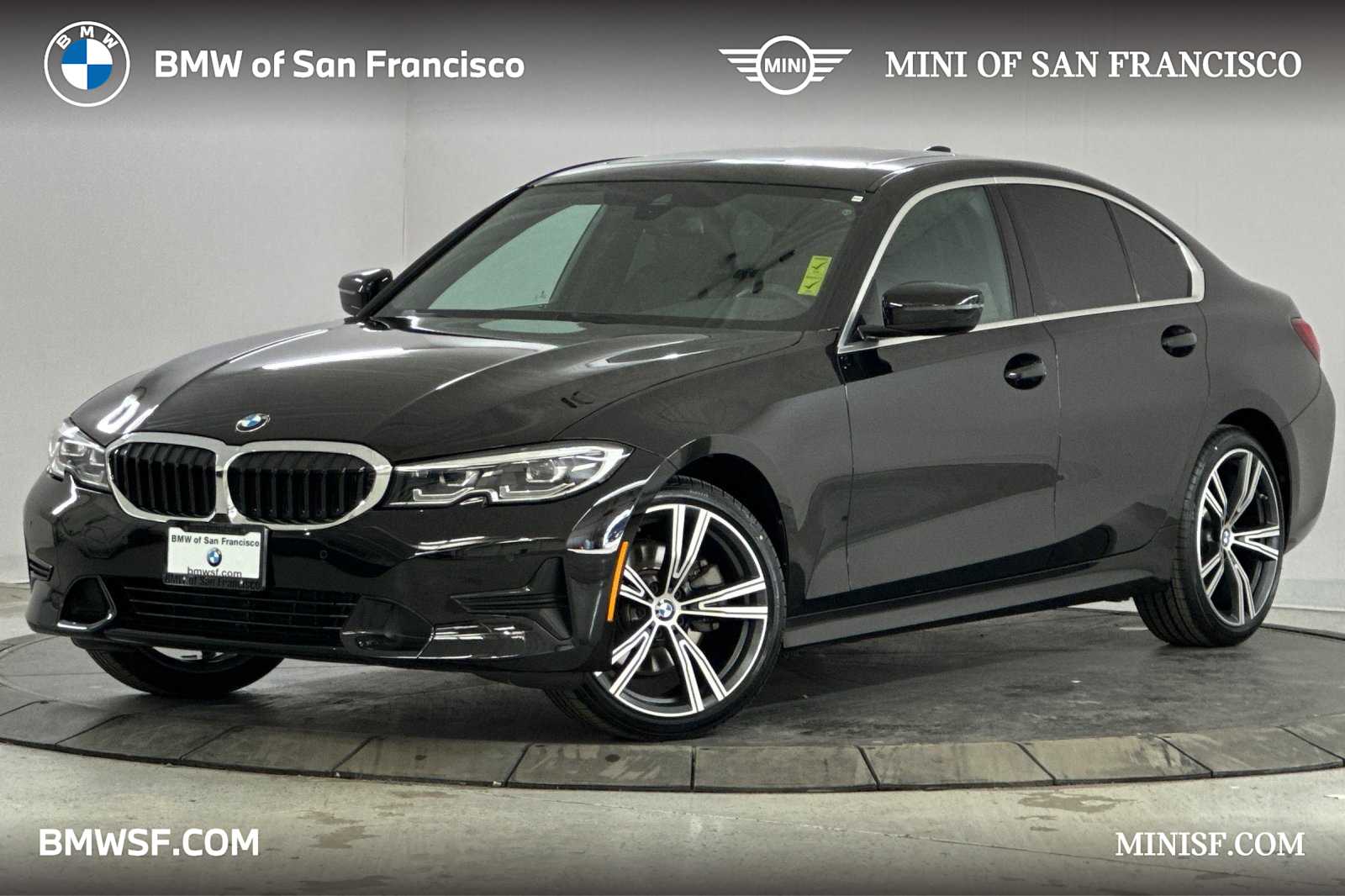 2022 BMW 3 Series