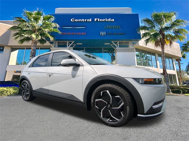 Used 2024 Hyundai IONIQ 5 SEL with VIN KM8KN4DE0RU268877 for sale in Orlando, FL