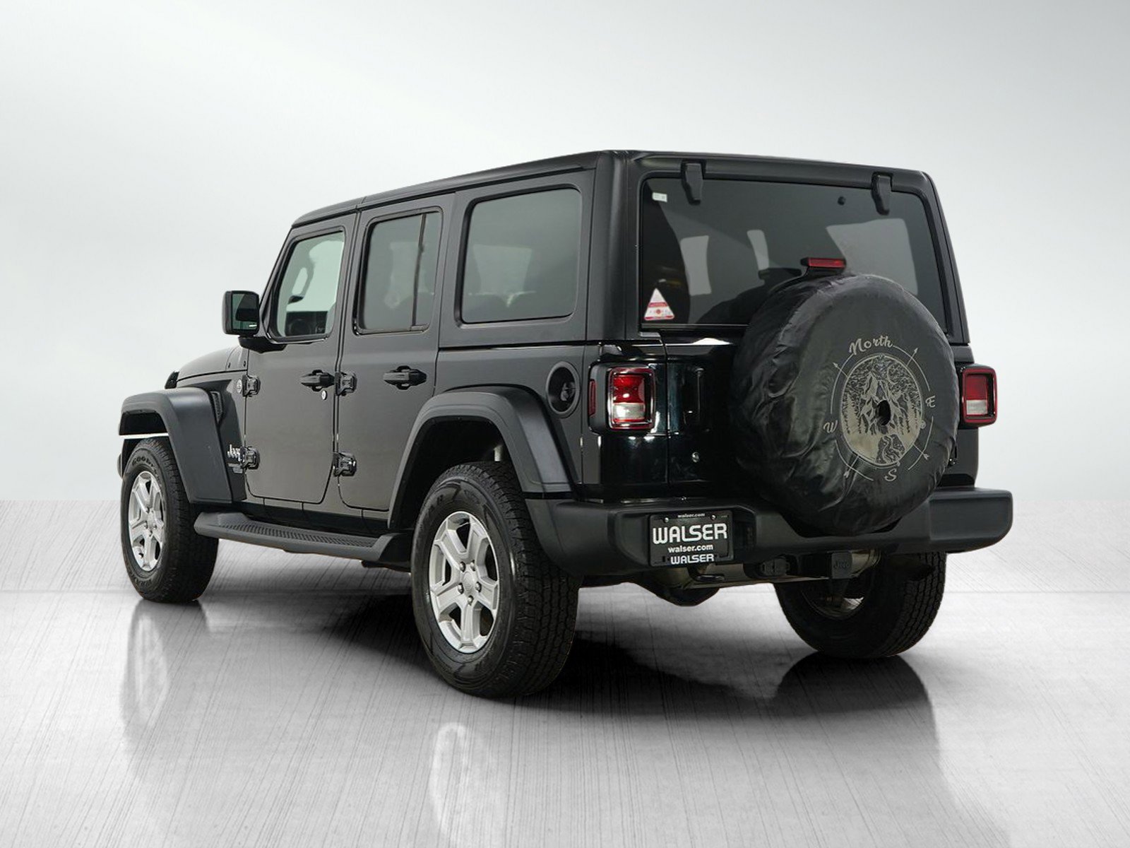 2019 Jeep Wrangler Unlimited Sport S photo 3