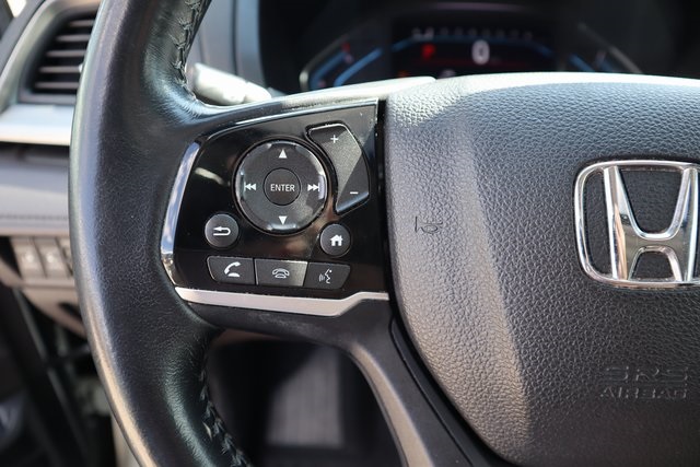 2018 Honda Odyssey EX-L photo 9