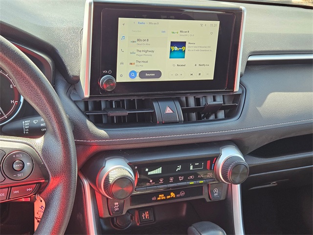 2024 Toyota RAV4 LE photo 11