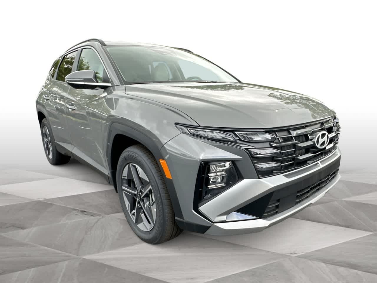 2025 Hyundai Tucson SEL Convenience photo 2
