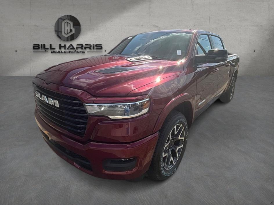 2026 RAM Ram 1500 Pickup Laramie's photo