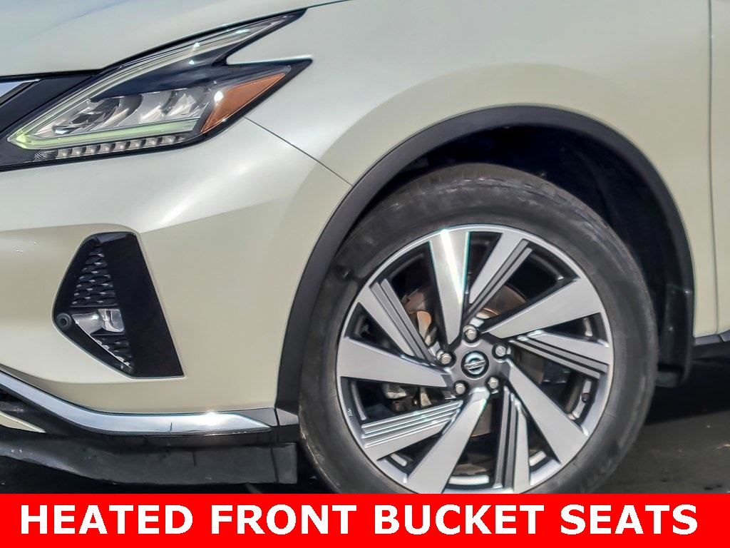 2021 NISSAN MURANO - Image 2