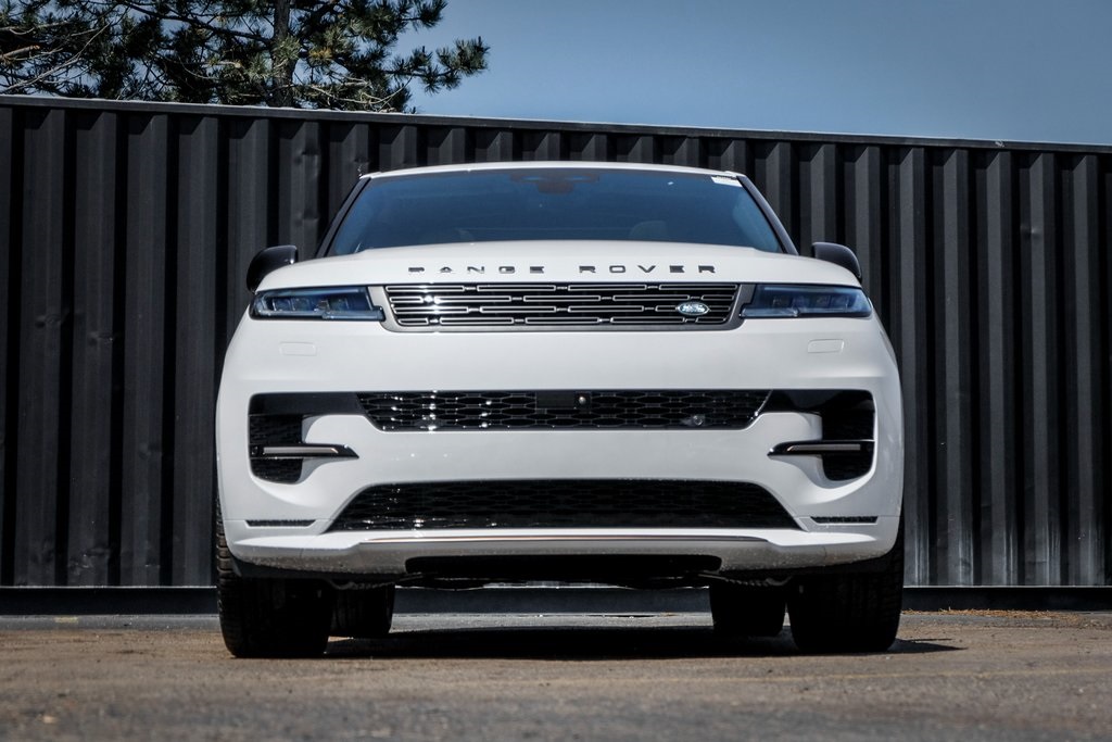 New 2024 Land Rover Range Rover Sport Dynamic SUV in Schaumburg 594897