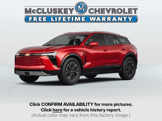 2024 Chevrolet Blazer EV LT's photo