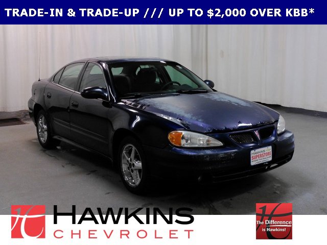 2004 Pontiac Grand Am SE1