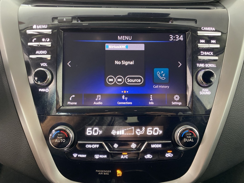 2020 Nissan Murano SV photo 4