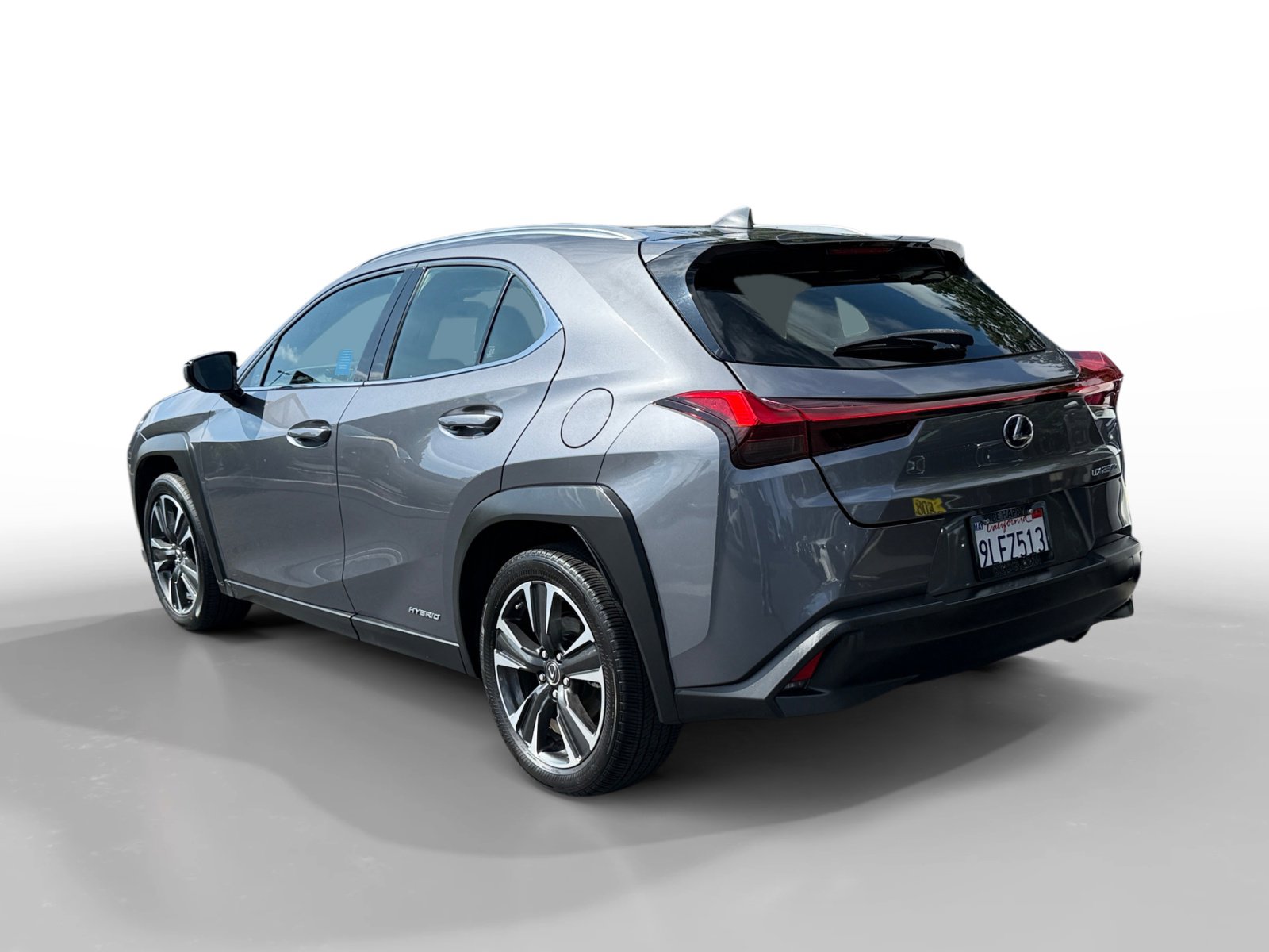 2020 Lexus UX 250h photo 3