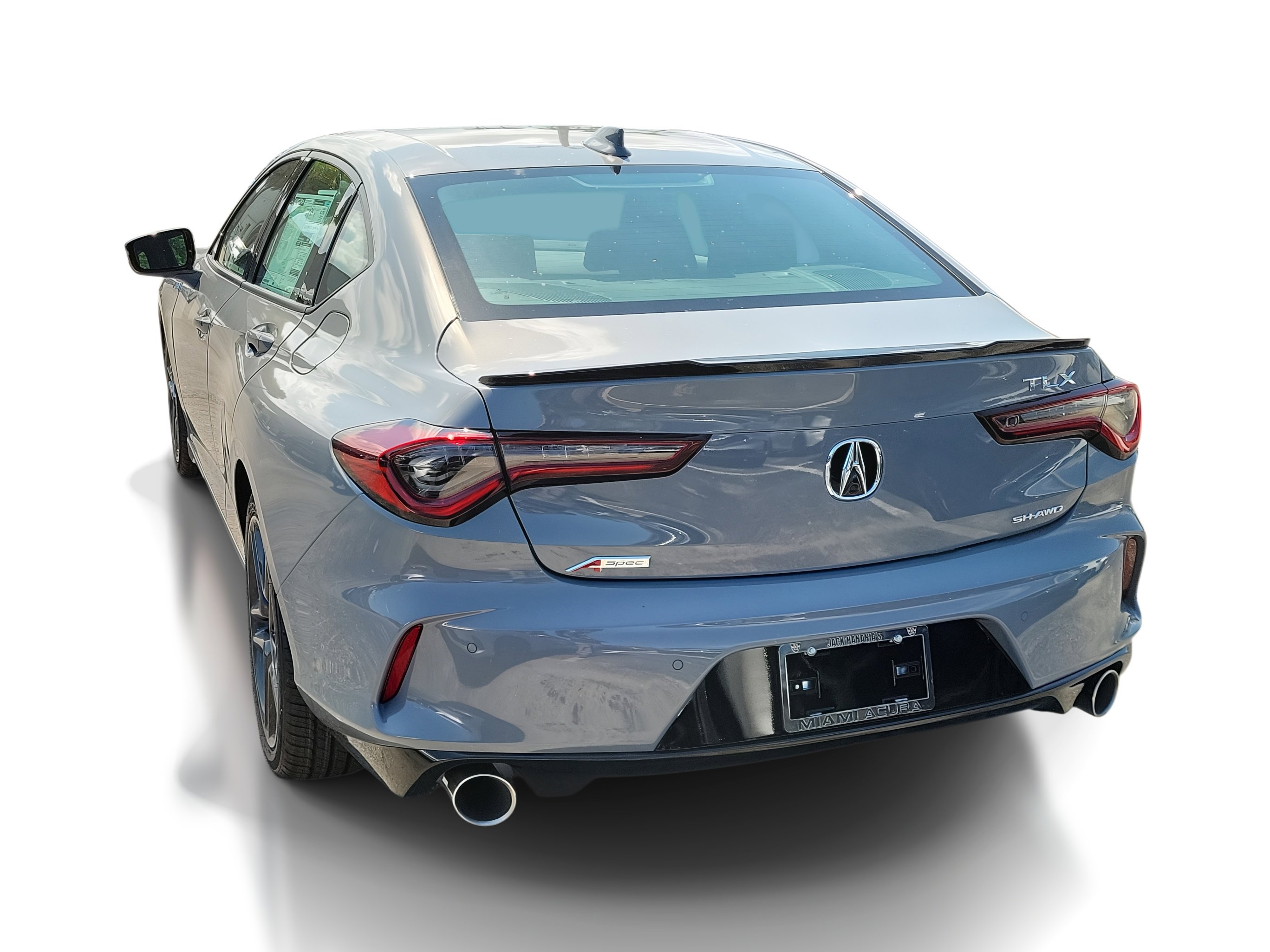 2025 Acura TLX SH-AWD A-Spec photo 4