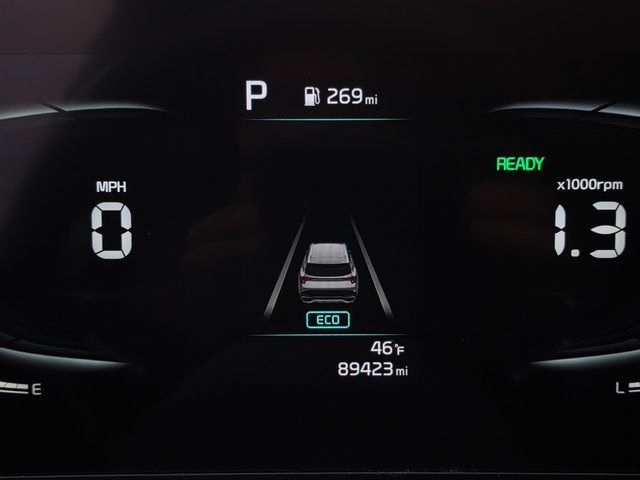 2023 Kia Sportage Hybrid EX photo 4