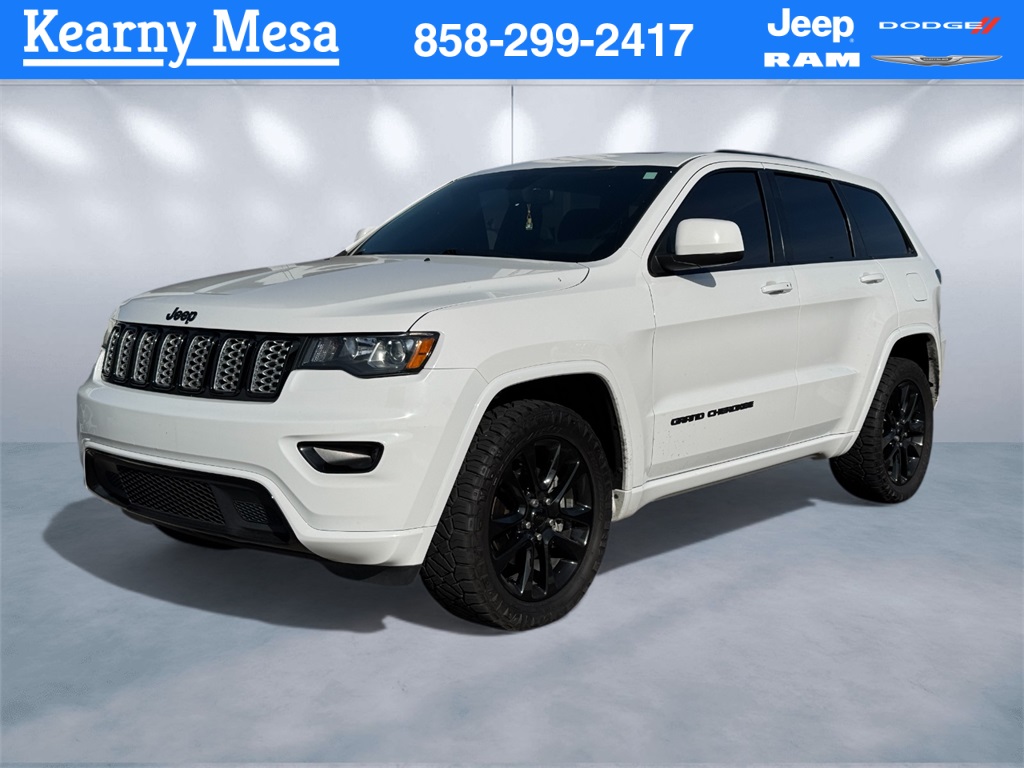 2020 Jeep Grand Cherokee Altitude's photo