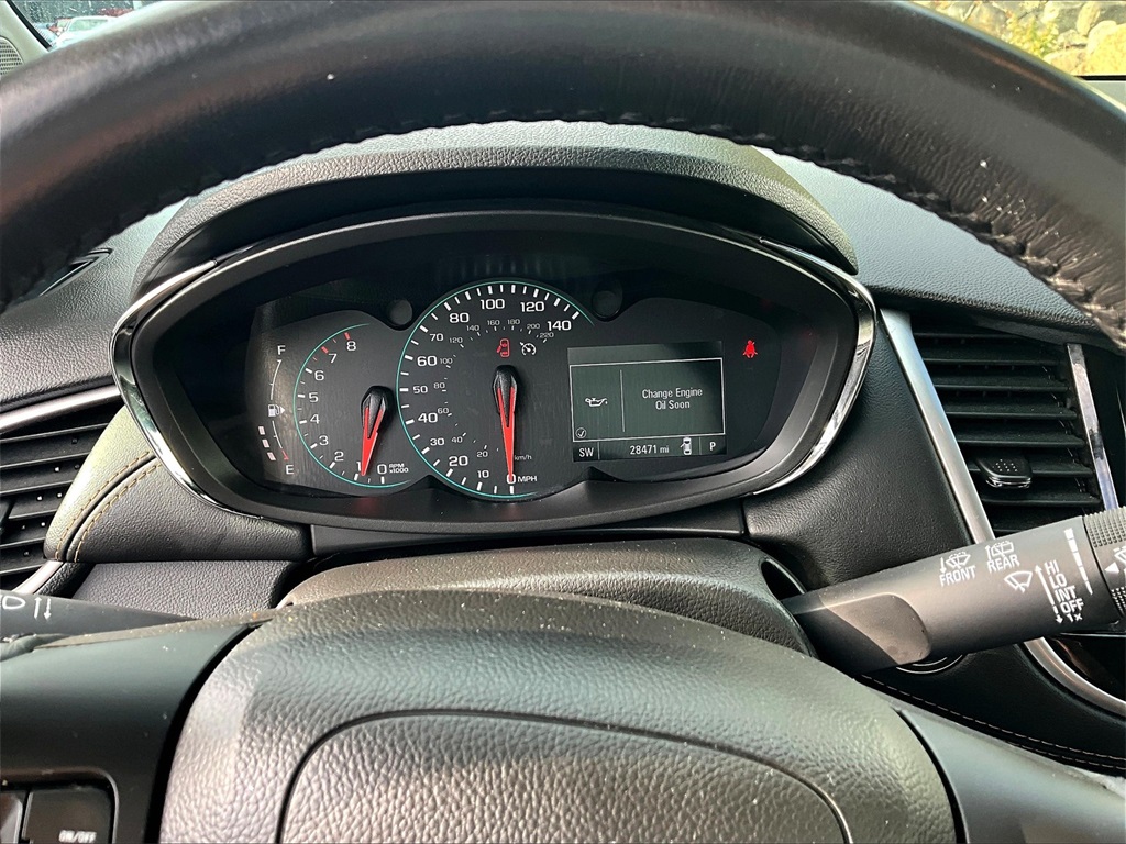 2022 Chevrolet Trax LT photo 24