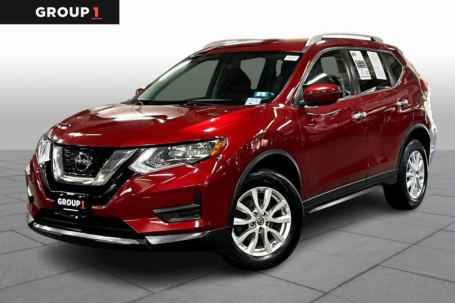 2018 Nissan Rogue