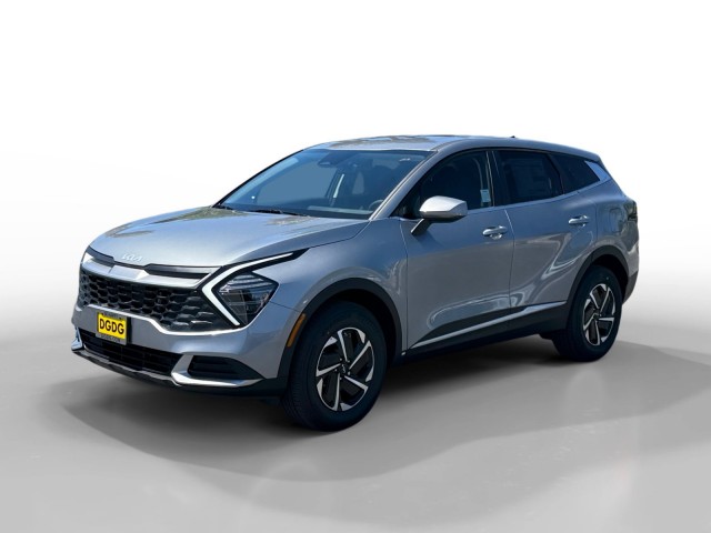 2025 Kia Sportage Hybrid LX