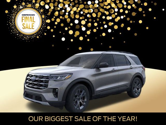 2026 Ford Explorer Active's photo