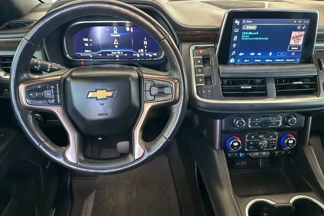2022 Chevrolet Tahoe High Country photo 13