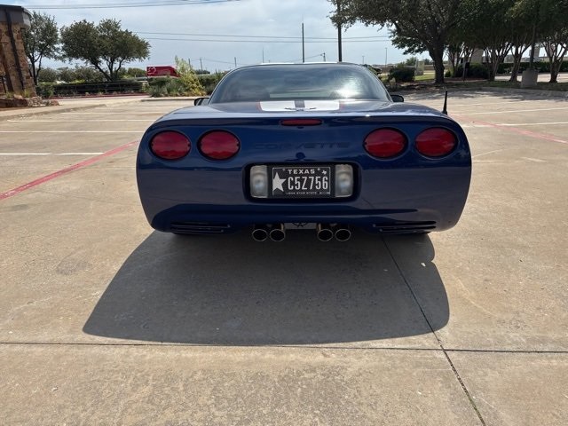2004 Chevrolet Corvette Z06 photo 6