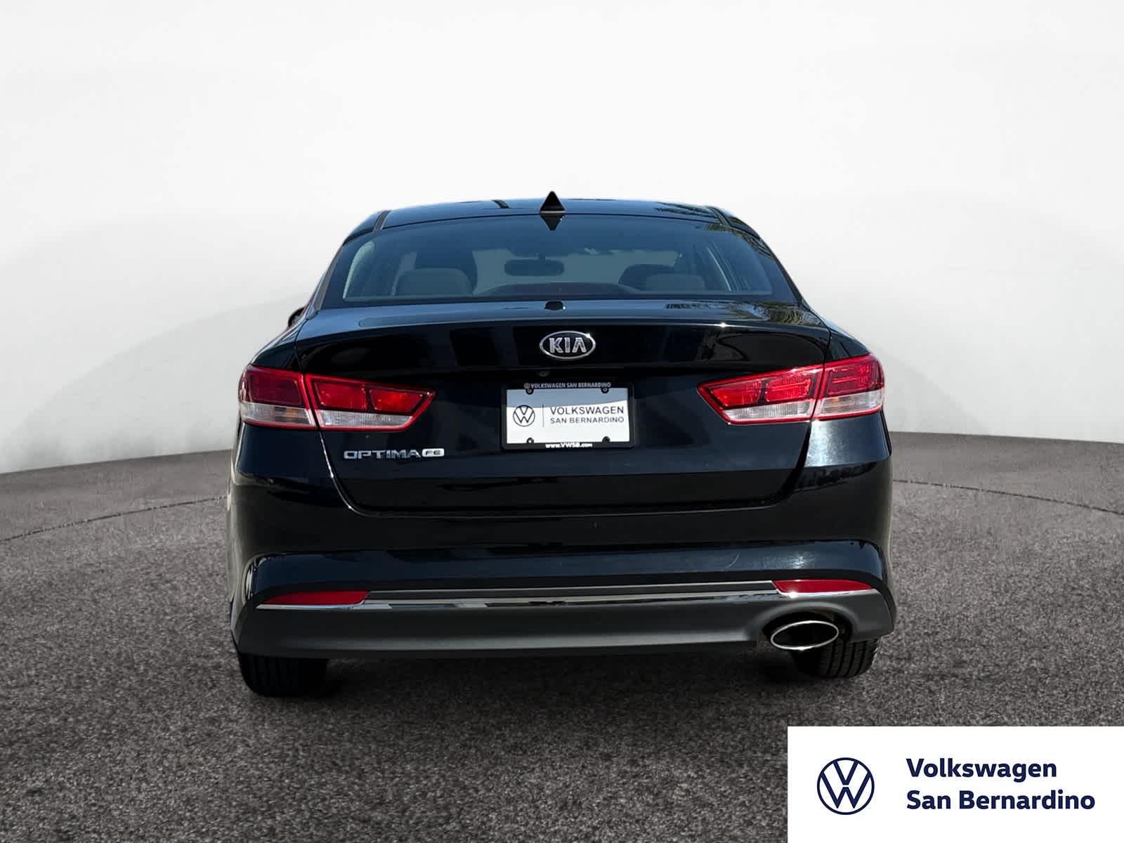 2018 Kia Optima LX photo 4