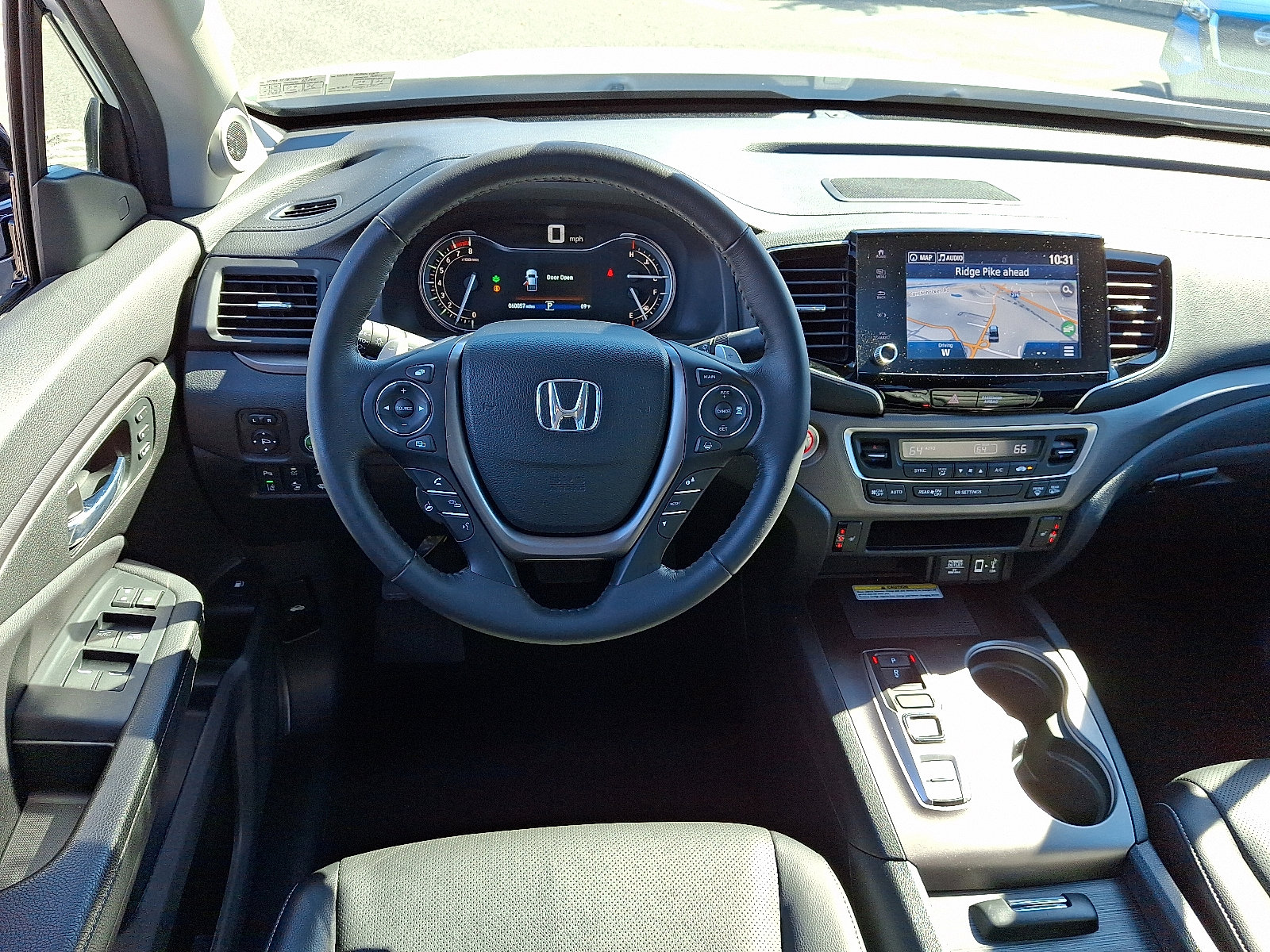 2023 Honda Ridgeline RTL-E photo 10