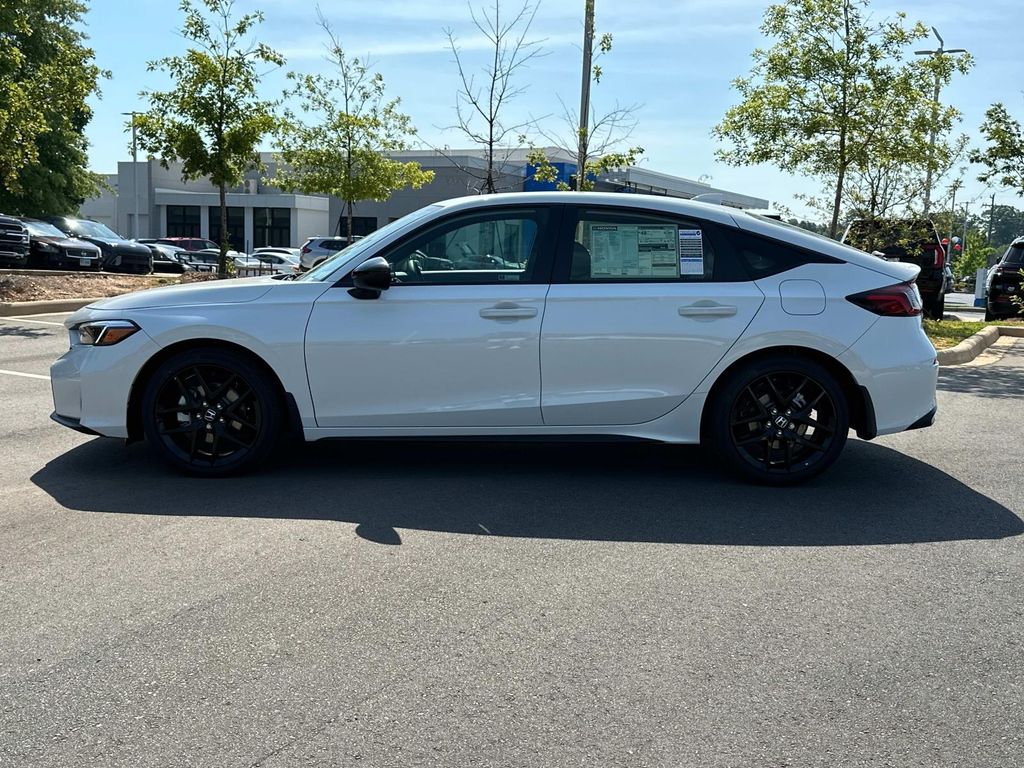 2026 Honda Civic Sport photo 3