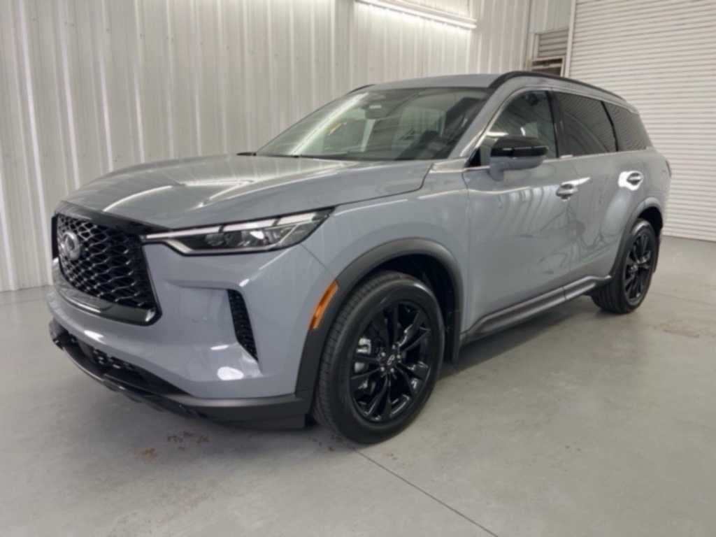 2025 Infiniti QX60 Luxe photo 4