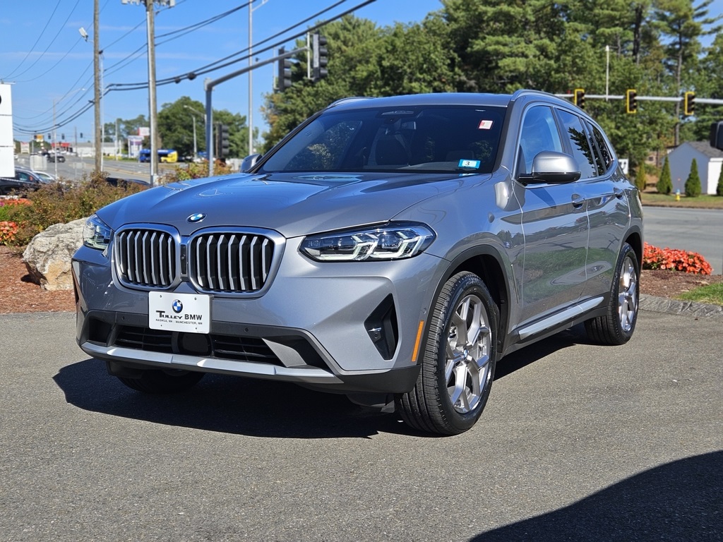 2024 Bmw X3 xDrive30i photo 2