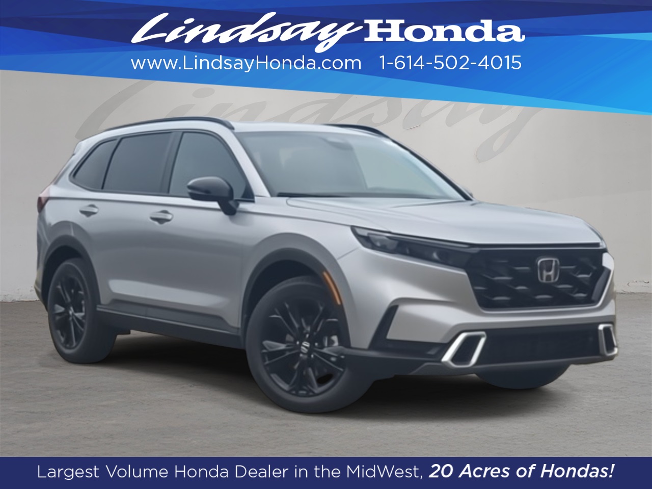 2026 Honda CR-V Sport Touring's photo