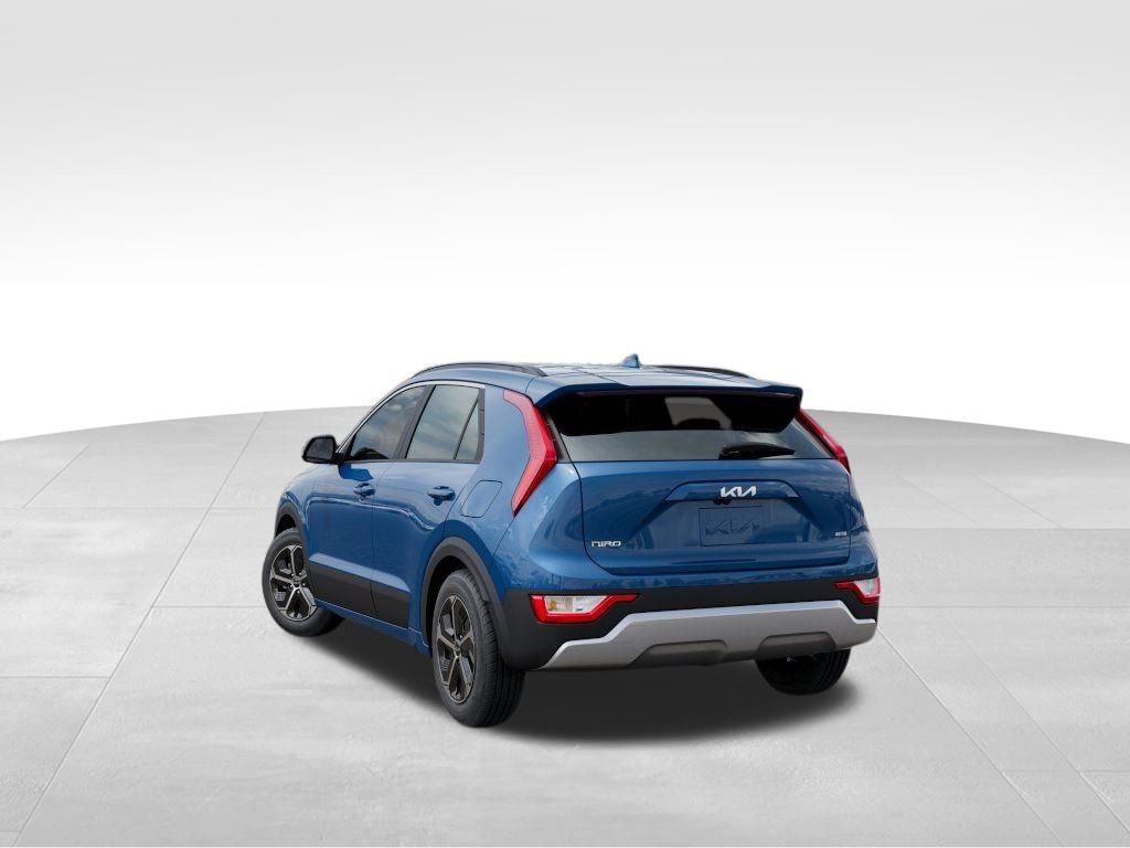 2025 Kia Niro EX photo 4