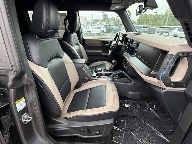 2023 Ford Bronco Wildtrak photo 16