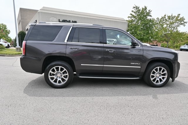2018 Gmc Yukon Denali photo 2