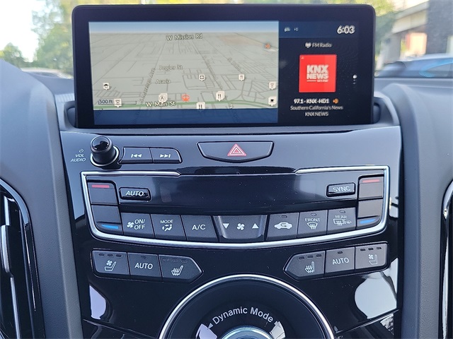 2025 Acura RDX Advance photo 11